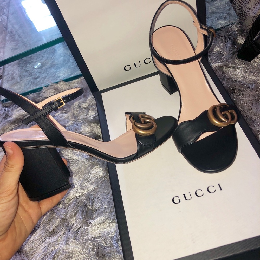 Gucci sandals